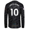 Maglia da Calcio a Maniche Lunghe Arsenal Smith Rowe 10 Trasferta 2022-23 per Uomo